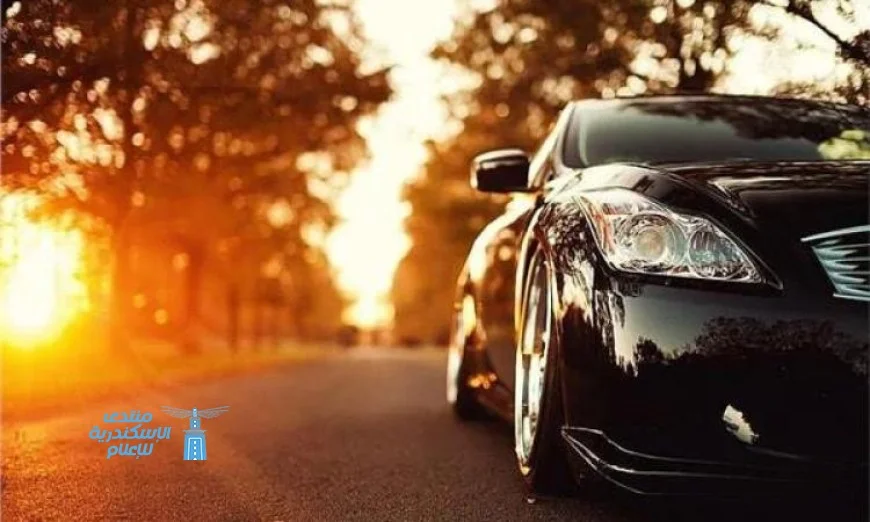 السيارات السوداء تزيد حرارة الشوارع بمقدار 4 درجات مئوية