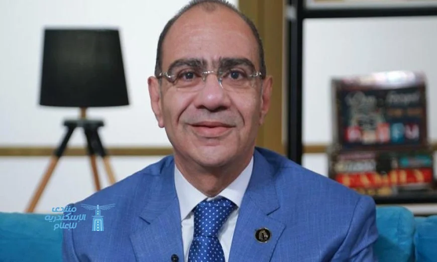 الدكتور حسام حسني يتولى منصب المدير التنفيذي للمستشفيات الجامعية