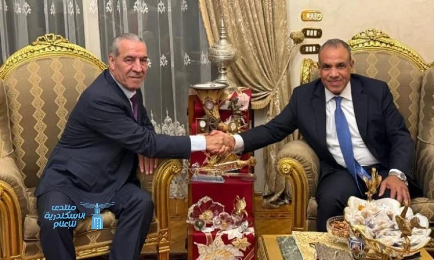 عبد العاطي يدين إسرائيل لاستخدامها سياسة التجويع ضد الفلسطينيين في غزة