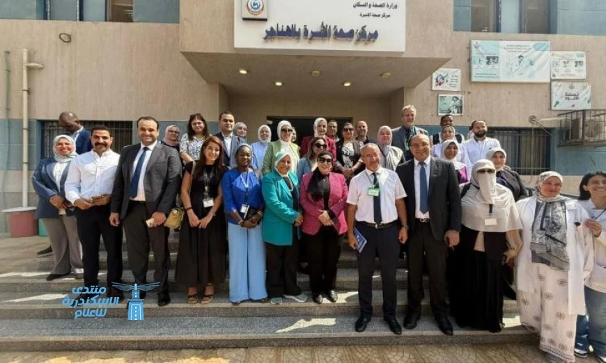 الصحة تعزز التعاون الدولي باستقبال وفد إفريقي لتبادل الخبرات وتطوير الرعاية الصحية الأولية