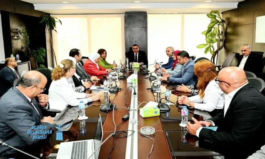 وزير الإسكان يطلع على أحدث التطورات في مشاريع وحدة الإيجار والسكن البديل