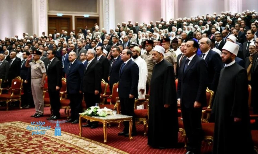 في ذكرى المولد النبوي الشريف: قيادات دينية من العرب والعالم توجّه رسائل مهمة للعالم