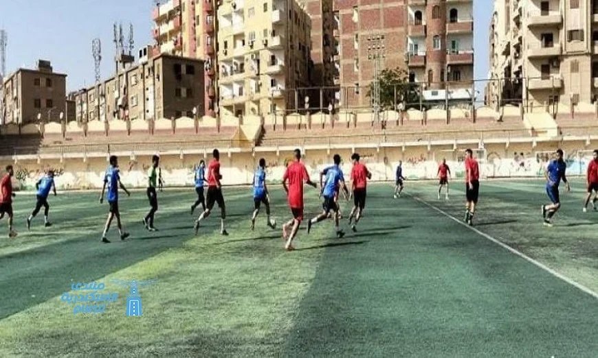 منافسات دور الثمانية في دوري مراكز الشباب تنطلق برعاية وزارة الشباب والرياضة