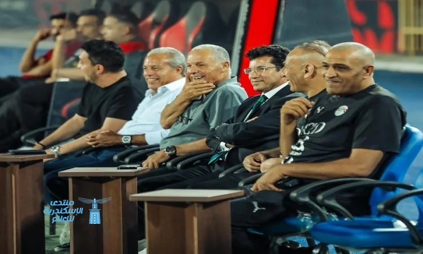 أبو ريدة يؤكد الدعم الكامل للمنتخبات الوطنية لتحقيق حلم المونديال ونجاح المنتخب الأول