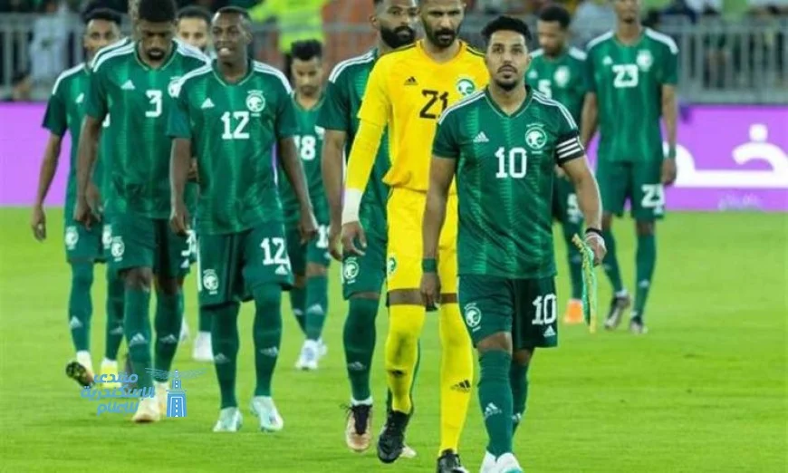 المنتخب السعودي يستكمل تحضيراته لمواجهة مقدونيا وديا في معسكر التشيك