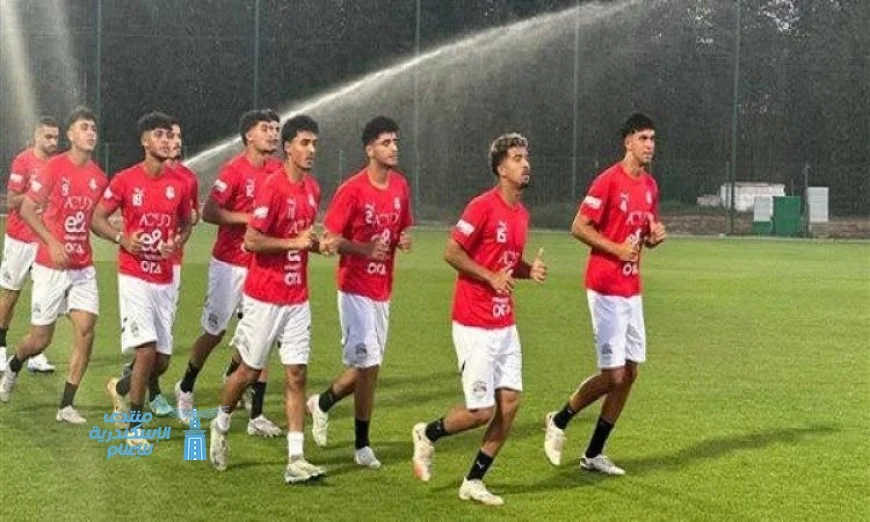 منتخب الشباب يحقق تعادل مثير مع الجبلين السعودي في مباراة ودية استعدادًا لكأس العالم