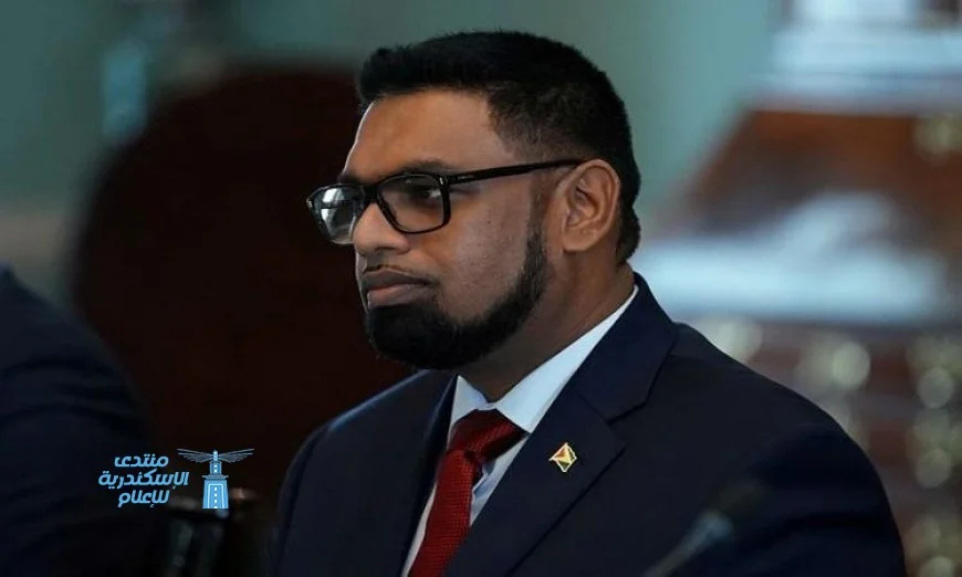 إعادة انتخاب علي رئيس جويانا المنتهية ولايته تعزز مسيرته السياسية