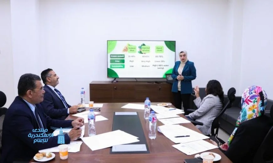 الوزراء تقيّم أفكار الطلاب الموهوبين لتحويلها إلى مشاريع تعليمية مبدعة