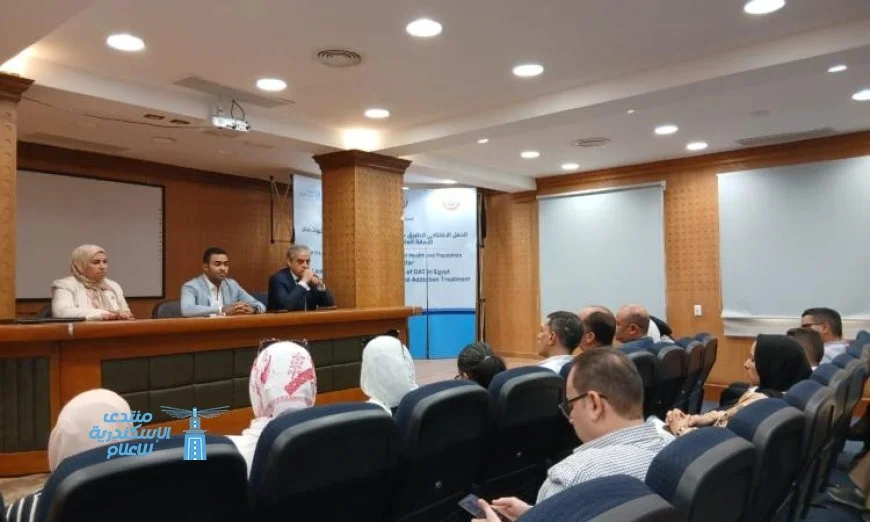 وزارة الصحة تستعد لاعتماد 5 مستشفيات للصحة النفسية من “جهار” لتحسين الخدمات الطبية