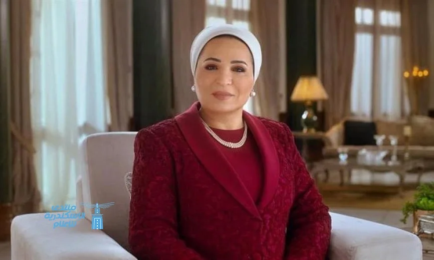 تعلموا قيم الرحمة والتسامح من سيرة النبي الكريم مع السيدة انتصار السيسي