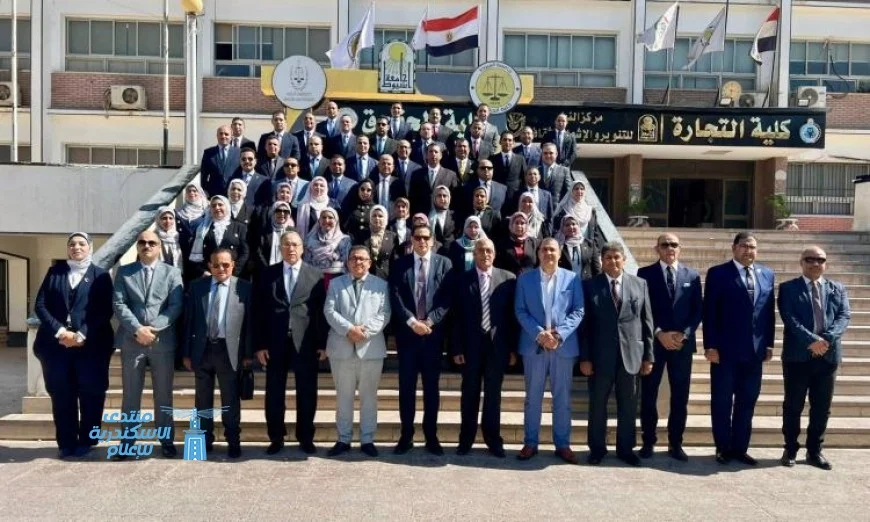 بالصور النيابة الإدارية تطلق دورة متقدمة حول آليات التحقيق لأعضائها في أسيوط