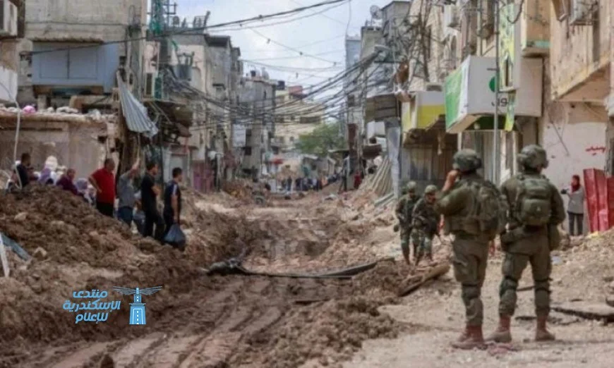 أطباء بلا حدود تحذر من تهجير جماعي قسري للفلسطينيين في الضفة الغربية