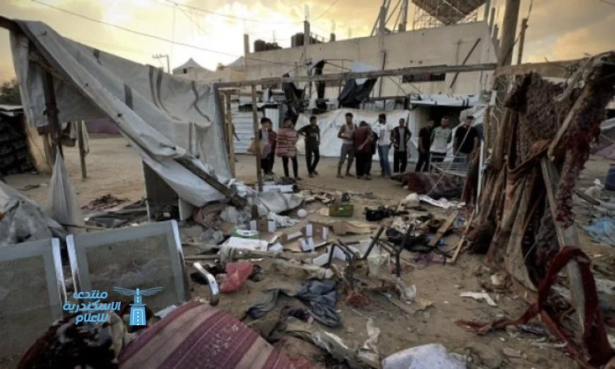 الأونروا تكشف: إسرائيل تسعى لتهجير الفلسطينيين قسراً وتعرقل المساعدات لغزة