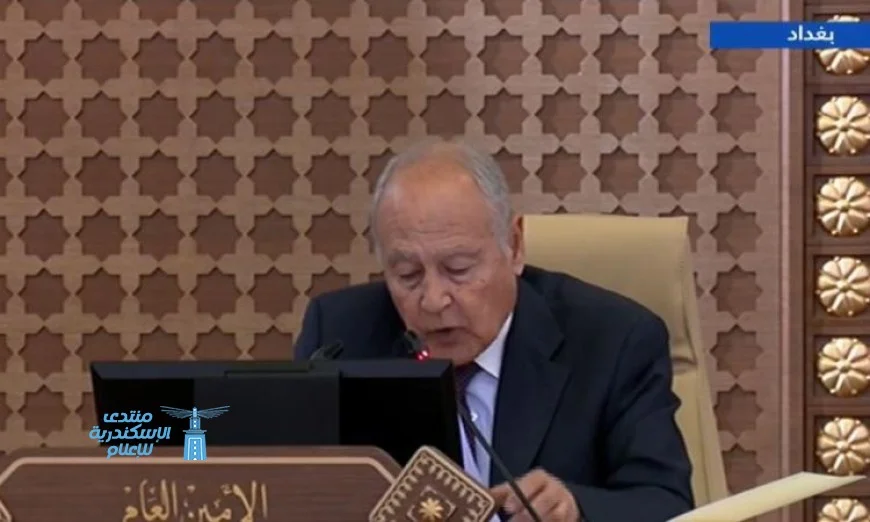الاتفاق العربي يؤكد ضرورة وقف حرب الإبادة ضد الفلسطينيين