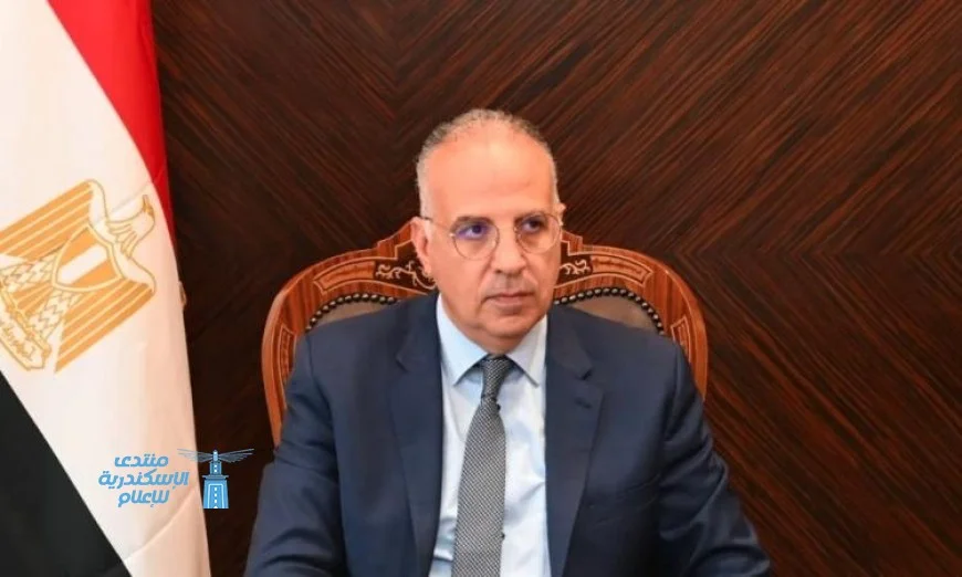 وزير الري يشدد على دعم مصر للأفارقة عبر تنفيذ مشاريع مائية استراتيجية