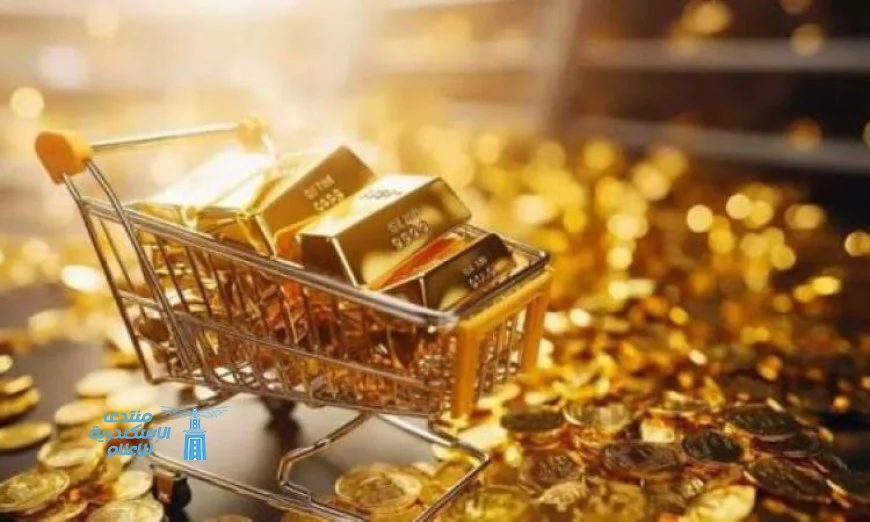 ارتفاع قياسي في أسعار الذهب قبل صدور بيانات الوظائف في أمريكا