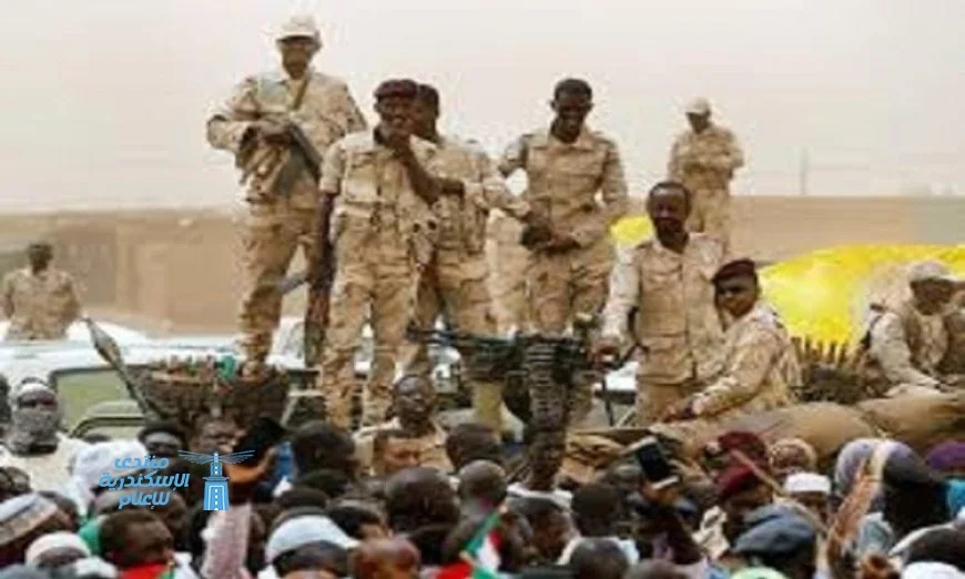 قوات الدعم السريع ترتكب أفعالاً مروعة ضد الإنسانية في السودان