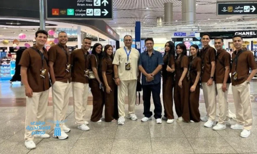 مصر تحتفل بعلاقاتها مع كوريا الجنوبية بمشاركتها في مهرجانين مميزين