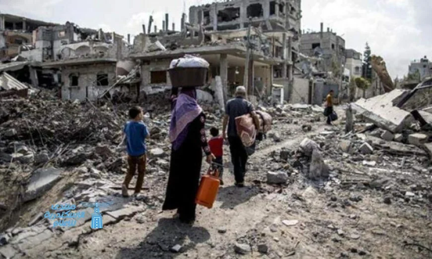 ارتفاع عدد الشهداء الفلسطينيين جراء عدوان الاحتلال على غزة ليصل إلى 64300 شهيد