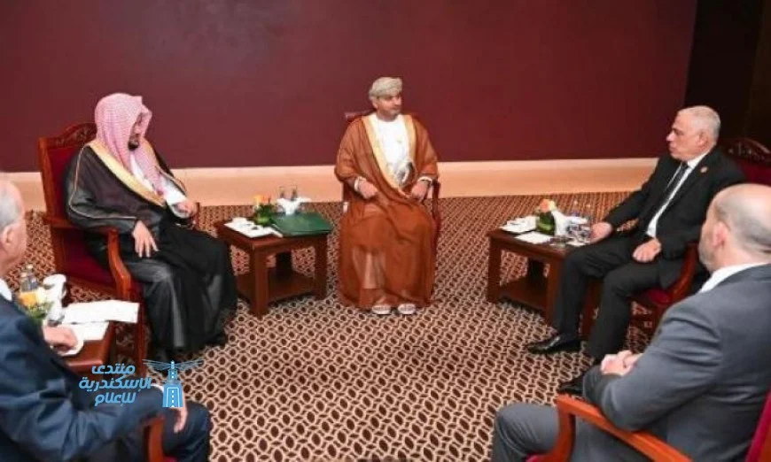 النائب العام يشهد اختتام الاجتماع الخامس لجمعية النواب العموم العرب