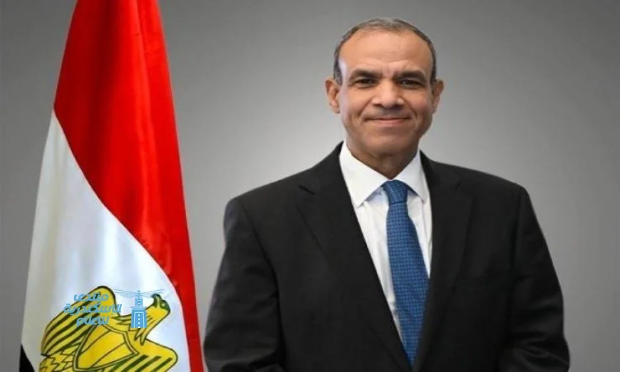 عبد العاطي: المبادرة المصرية القطرية لوقف إطلاق النار في غزة تنقذ المنطقة