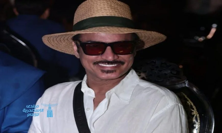 المنتج السعودي خالد الراجح يسطع في مهرجان بردية السينمائي بتكريم مميز