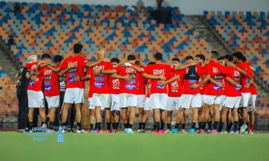 تعرف على تشكيلة منتخب مصر أمام إثيوبيا في تصفيات كأس العالم المرتقبة