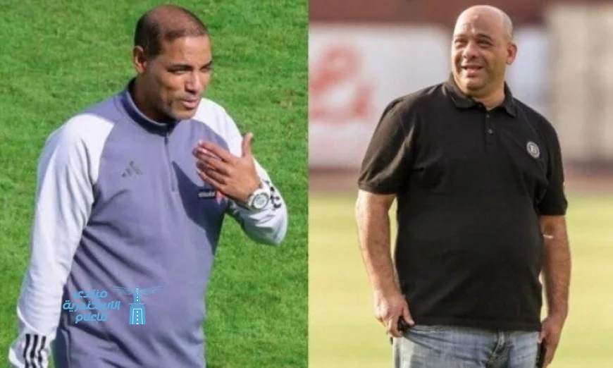 نادي زد يعين خالد بيبو مديرًا للكرة خلفًا لوليد صلاح الدين
