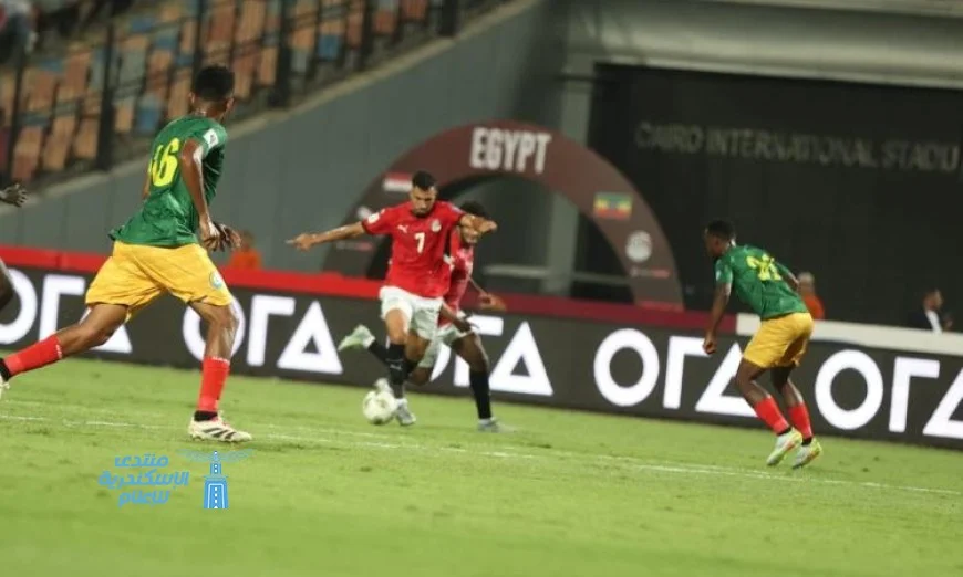 ثنائية صلاح ومرموش تقود منتخب مصر لتعزيز الصدارة في تصفيات كأس العالم