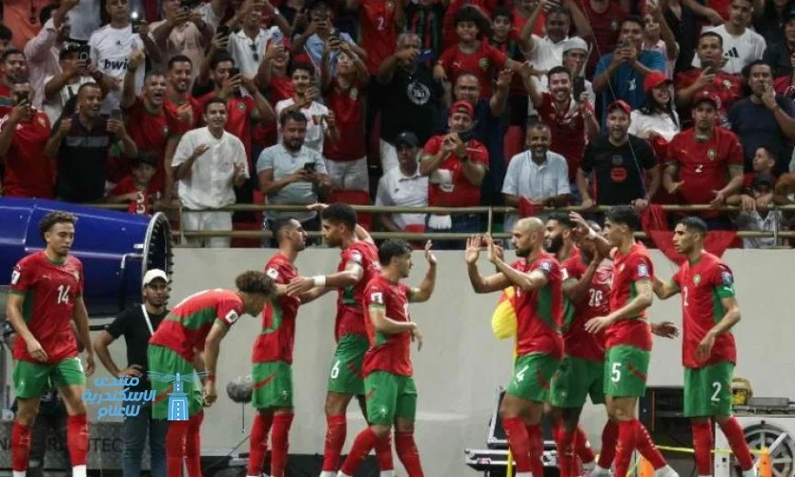 المغرب يتأهل لكأس العالم 2026 بفوز ساحق على النيجر