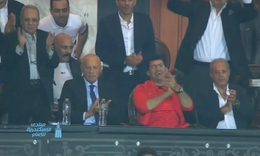وزير الرياضة يثني على أداء منتخب مصر ويعزز التزامه بدعمه في طريق المونديال