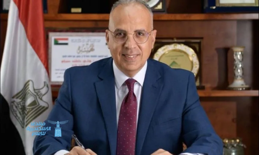 وزير الري: مبادرة تحالف وتنمية تعد جيلاً يواكب تحديات المياه المستقبلية