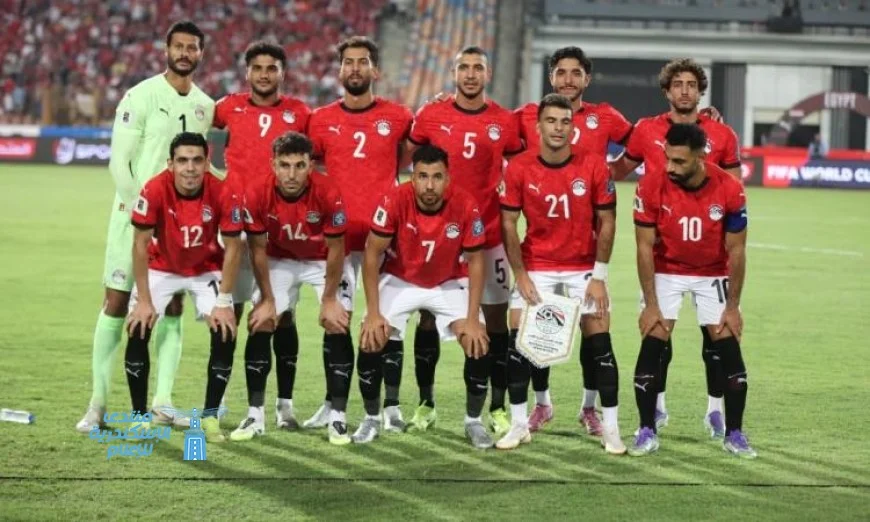 منتخب مصر يستعد للسفر إلى بوركينا فاسو لحسم التأهل لكأس العالم غدا