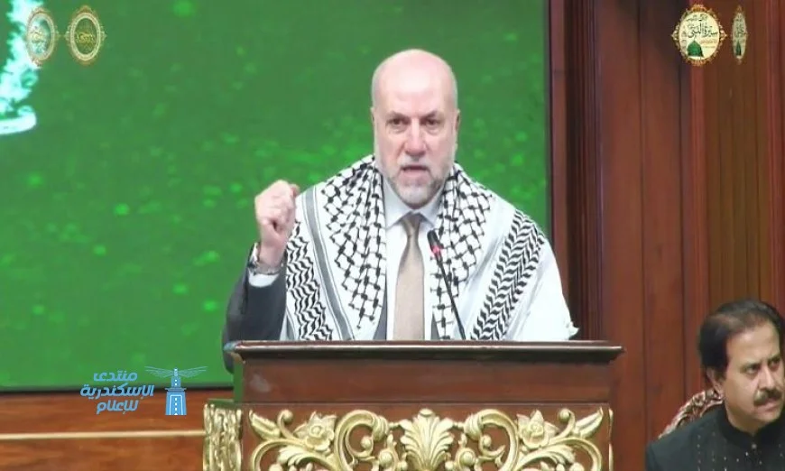 الهباش يؤكد صمود الشعب الفلسطيني على أرضه ودحره لمؤامرة التهجير