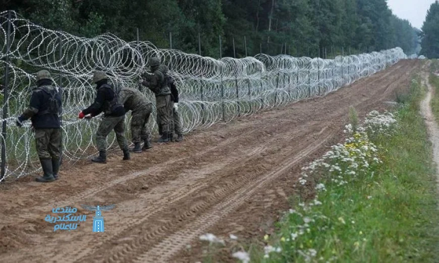 بولندا تمدد الضوابط الحدودية مع بيلاروسيا لثلاثة أشهر إضافية لزيادة الأمان والتعاون