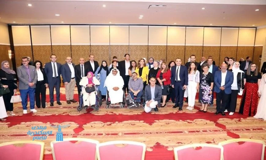 مشاركة وزارة التضامن في مؤتمر تعزيز شبكات التعلم للصحة الإنجابية