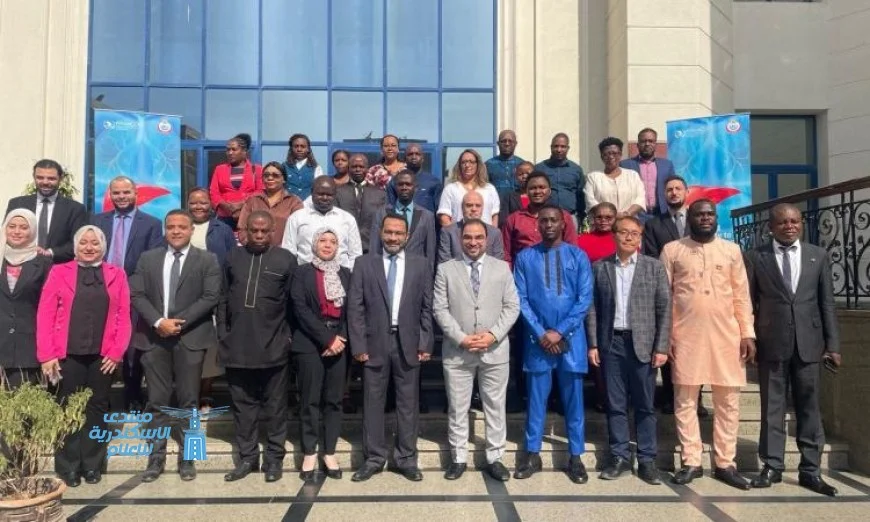 الصحة تنظم ورشة لتعزيز قدرات 13 دولة إفريقية في القضاء على التهاب الكبد الفيروسي