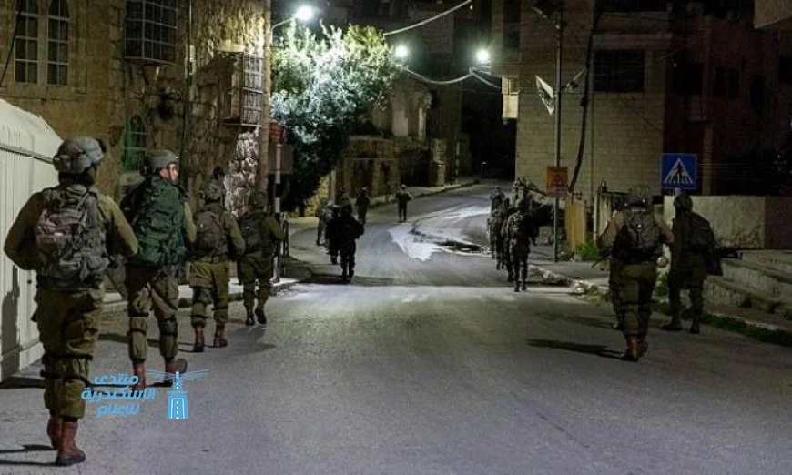 إصابة 17 فلسطينيا خلال اقتحام قوات الاحتلال الإسرائيلي لمدينة طوباس