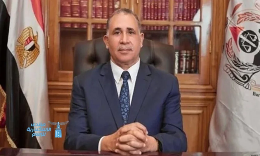 نقيب محاميي مصر يعلن دعمه القوي للموقف المصري ضد تصريحات نتنياهو