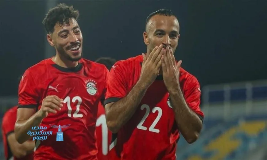 منتخب مصر البديل يتفوق على تونس بهدف نظيف في مباراة ودية تحضيرا لكأس العرب