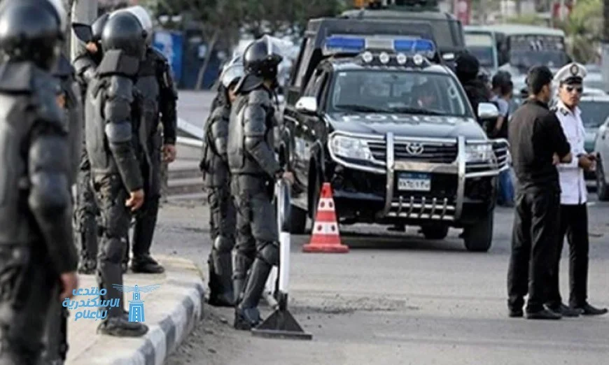 أمن المنافذ يكشف عن ضبط 47 قضية متنوعة في يوم واحد