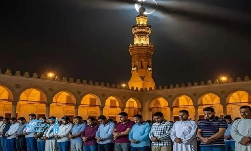 الأوقاف تشرح خطوات أداء صلاة الخسوف بالطرق الصحيحة والموصى بها
