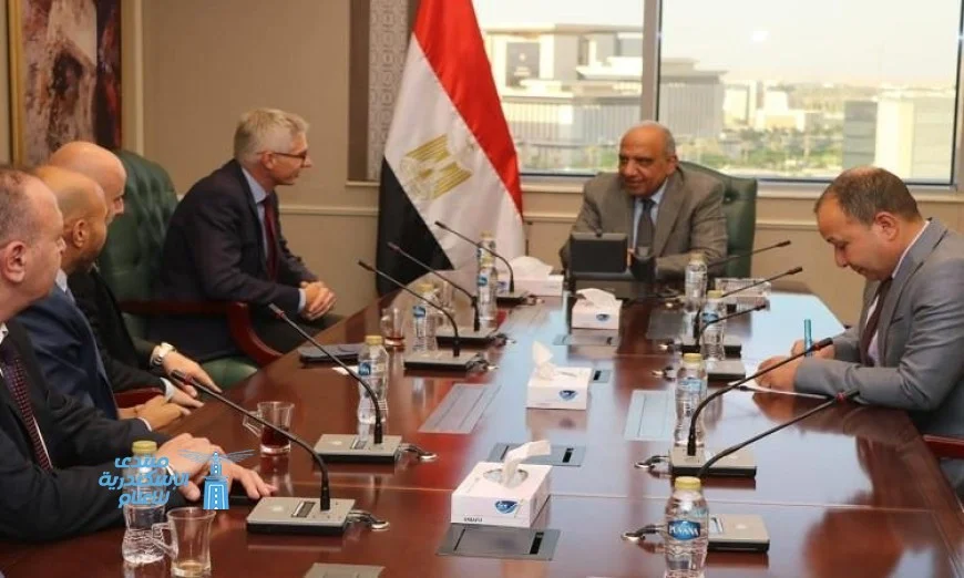 تعزيز كفاءة الطاقة وتحديث الشبكات محور محادثات وزير الكهرباء مع شركة سويدية رائدة