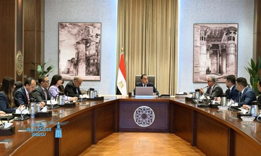 رئيس الوزراء يجتمع مع ممثلي شركة صن ريف سولار الصينية الرائدة في الطاقة الشمسية