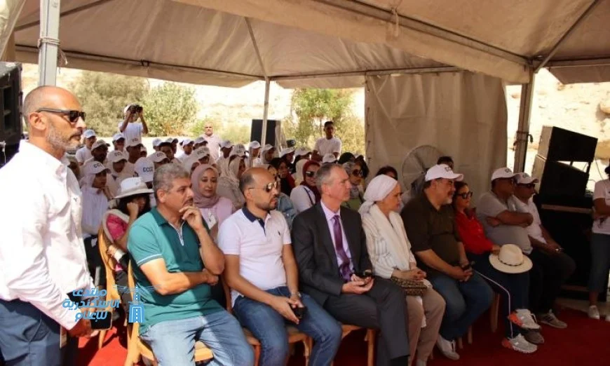 البيئة تحتفل باليوم العالمي للهواء النظيف: السباق نحو هواء نقي وصحي