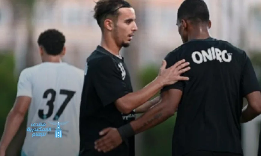 الزمالك يحقق تعادلا مثيرا مع النجوم في مباراة ودية استعدادا لمواجهة المصري
