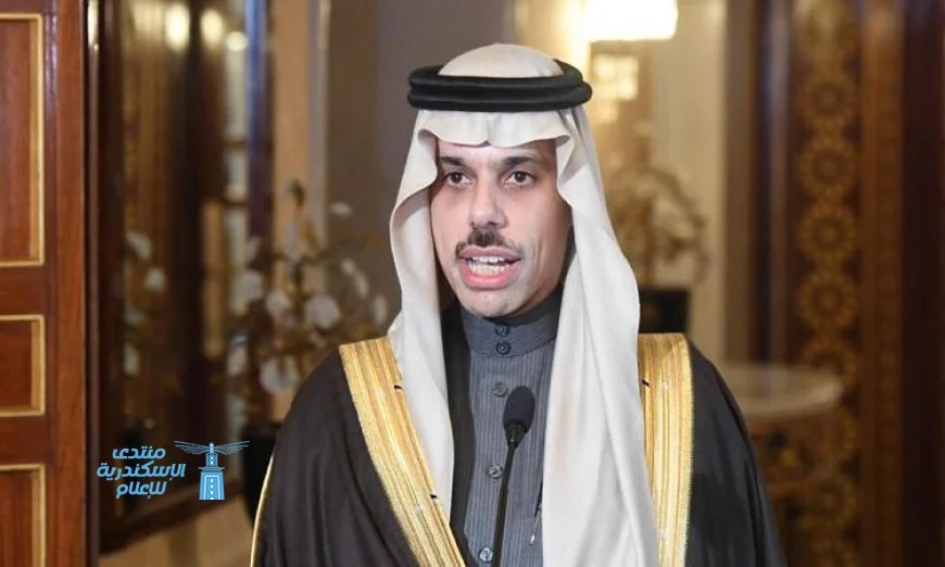 السعودية وبريطانيا تناقشان أحدث التطورات في المنطقة
