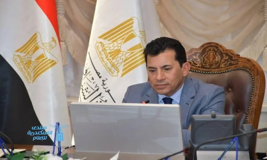 وزير الشباب يعلن عن تشكيل فريق طبي متخصص لرعاية الكابتن نور الزاكي