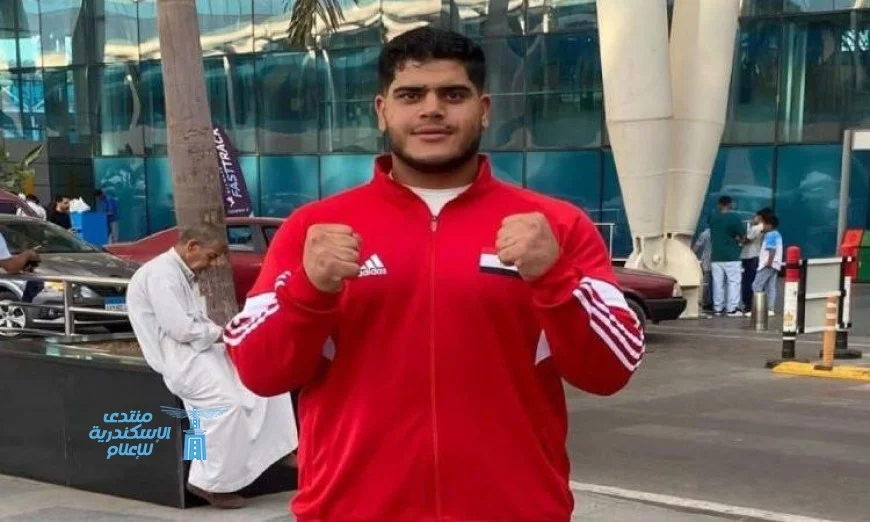 البطل أحمد شلبي يتألق ويفوز بالميدالية الفضية في بطولة العالم للكونغ فو في البرازيل