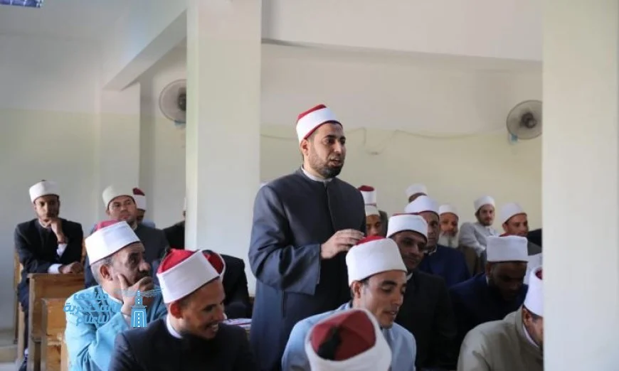 أكاديمية الأزهر تؤكد جاهزيتها لتزويد الأوقاف بالمزيد من الوعاظ